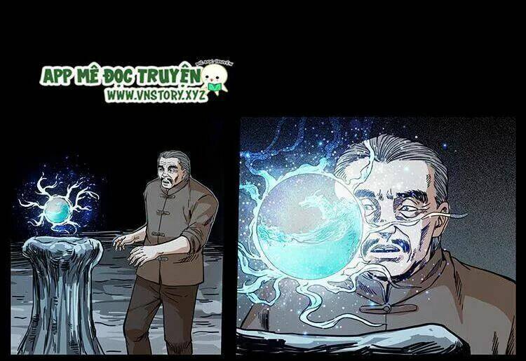 U Minh Ngụy Tượng Chap 206 - Next Chap 207