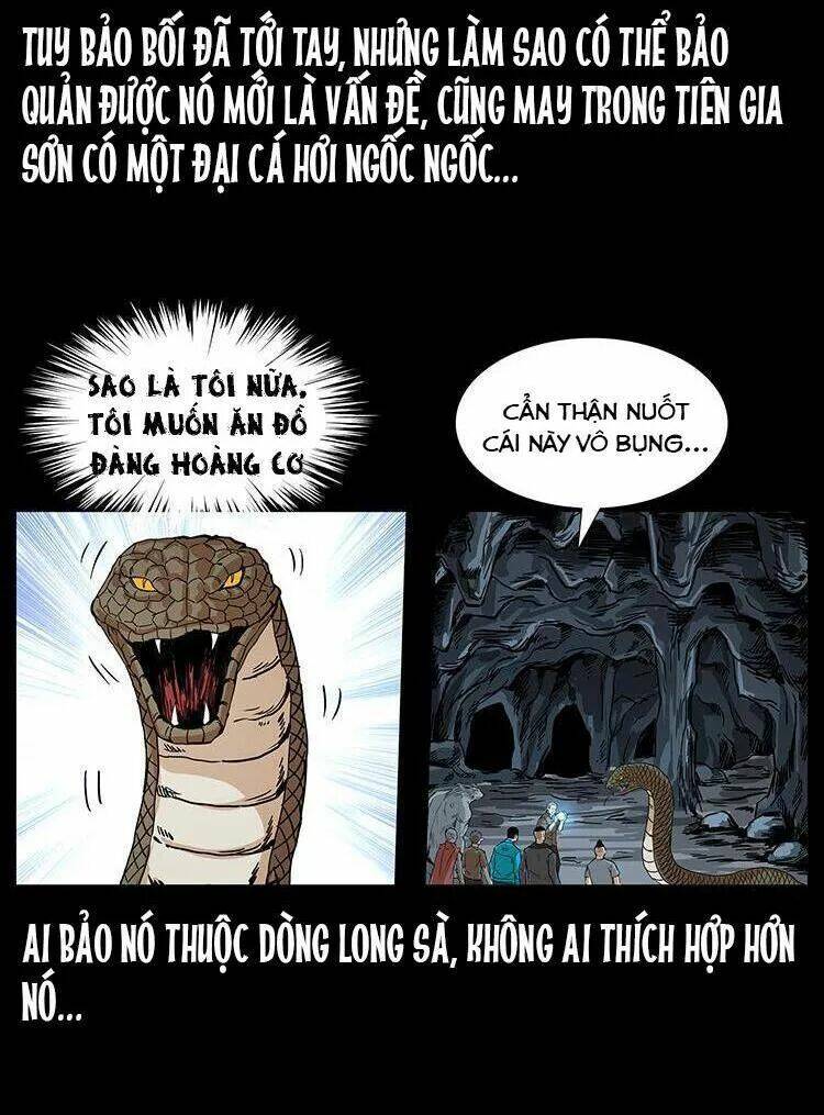 U Minh Ngụy Tượng Chap 206 - Next Chap 207