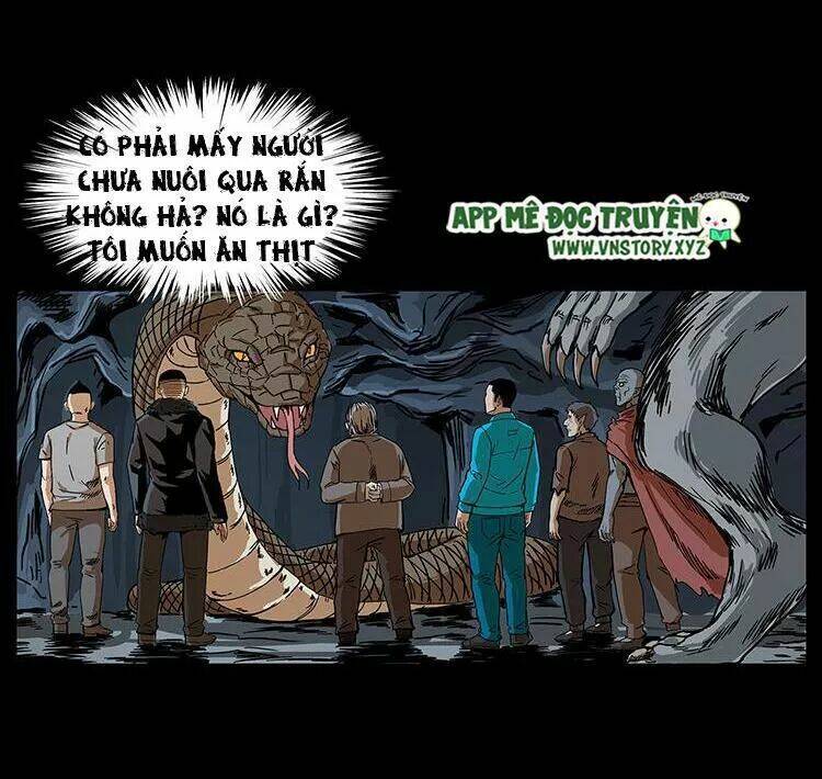 U Minh Ngụy Tượng Chap 206 - Next Chap 207