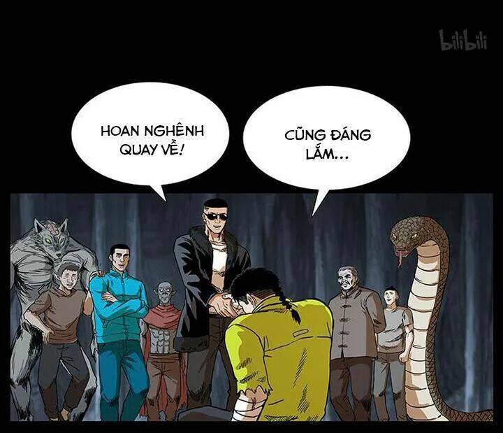 U Minh Ngụy Tượng Chap 206 - Next Chap 207