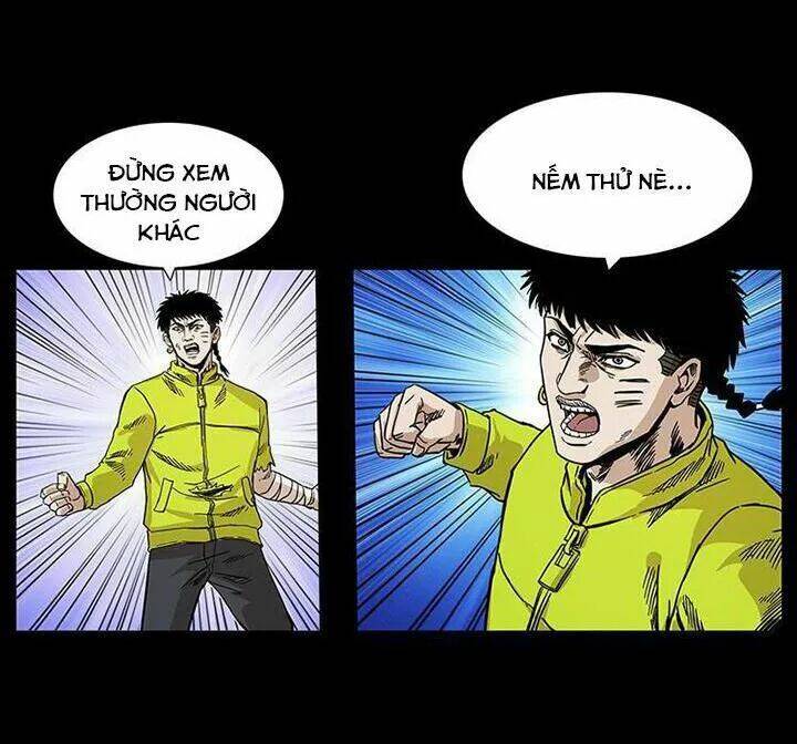 U Minh Ngụy Tượng Chap 206 - Next Chap 207