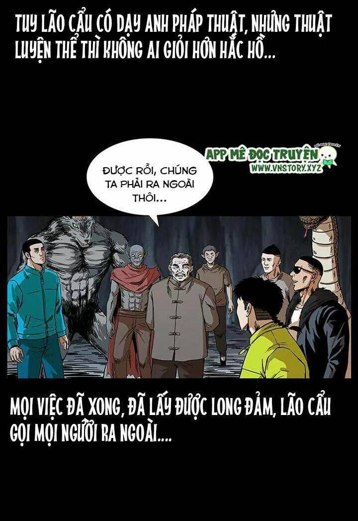 U Minh Ngụy Tượng Chap 206 - Next Chap 207