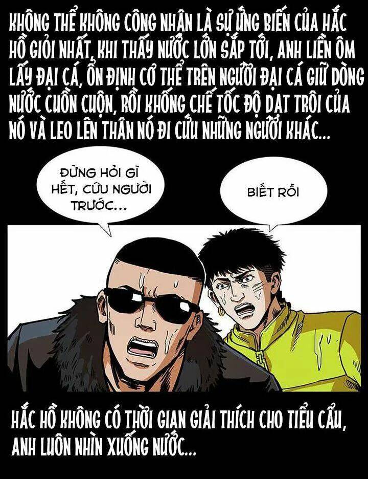 U Minh Ngụy Tượng Chap 207 - Next Chap 208