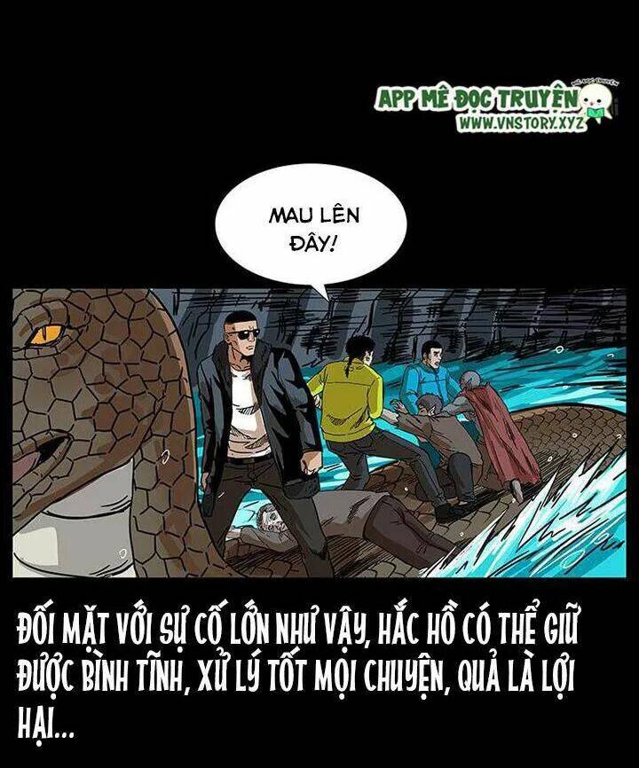 U Minh Ngụy Tượng Chap 207 - Next Chap 208