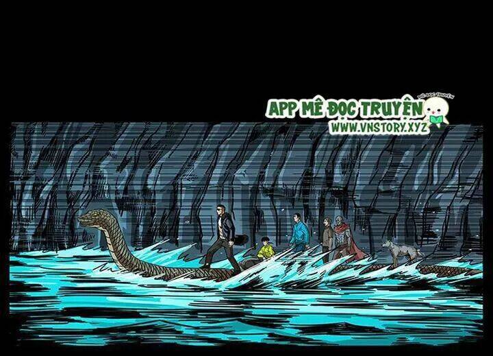 U Minh Ngụy Tượng Chap 207 - Next Chap 208