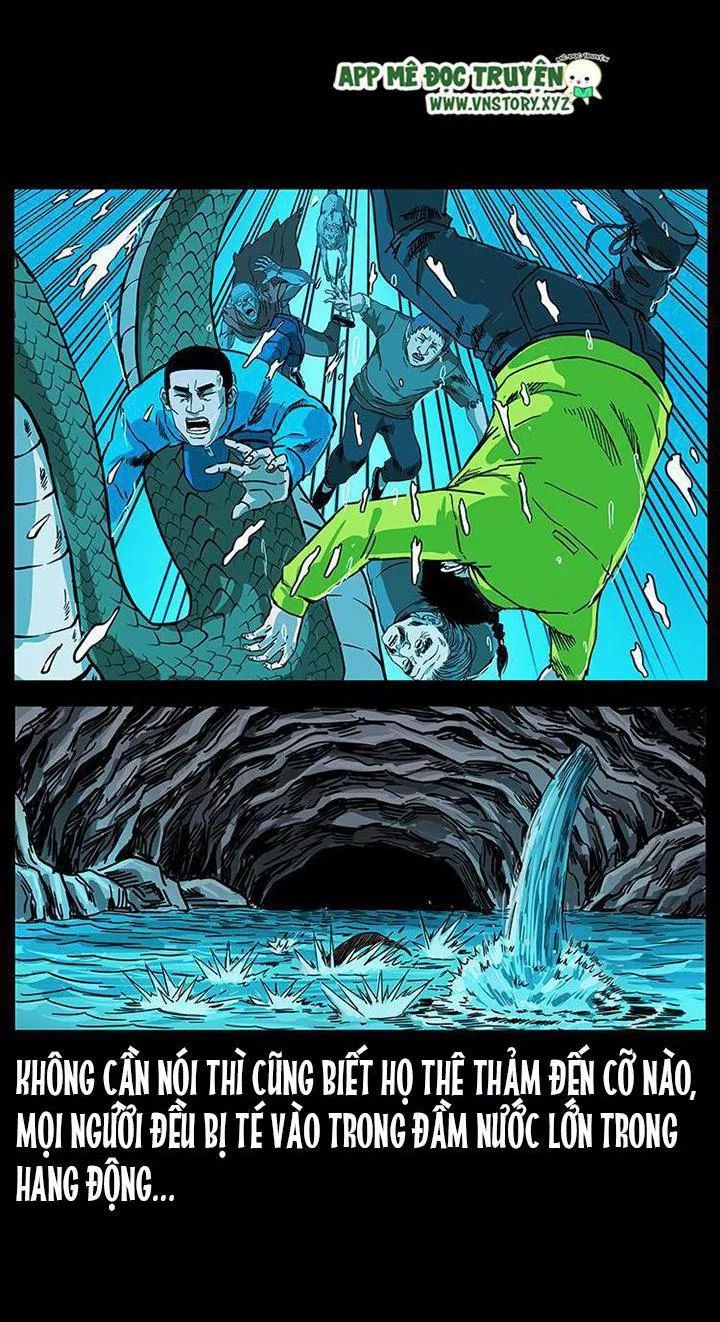 U Minh Ngụy Tượng Chap 207 - Next Chap 208