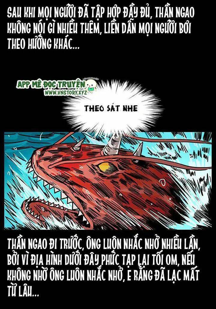 U Minh Ngụy Tượng Chap 207 - Next Chap 208