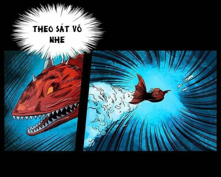 U Minh Ngụy Tượng Chap 207 - Next Chap 208