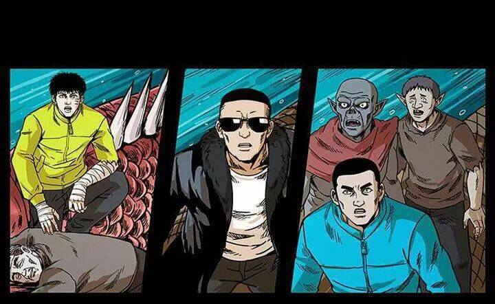 U Minh Ngụy Tượng Chap 207 - Next Chap 208