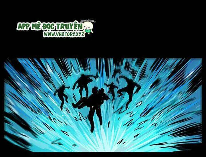 U Minh Ngụy Tượng Chap 207 - Next Chap 208