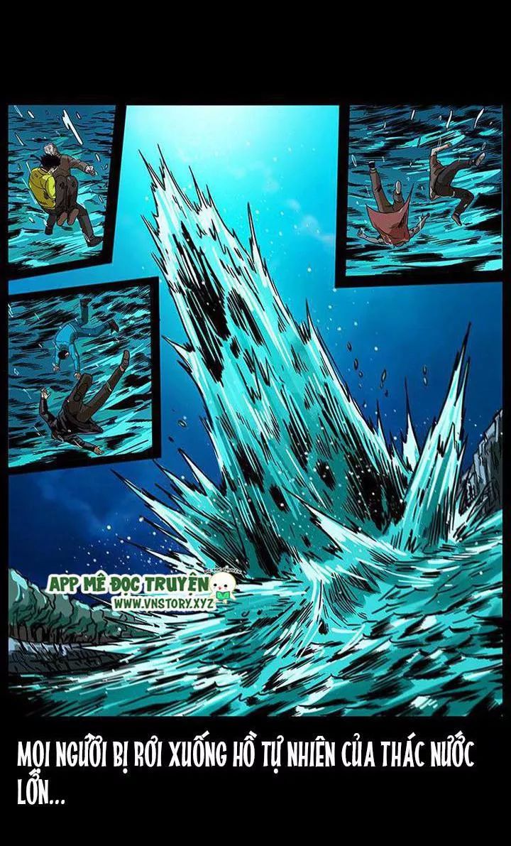 U Minh Ngụy Tượng Chap 207 - Next Chap 208