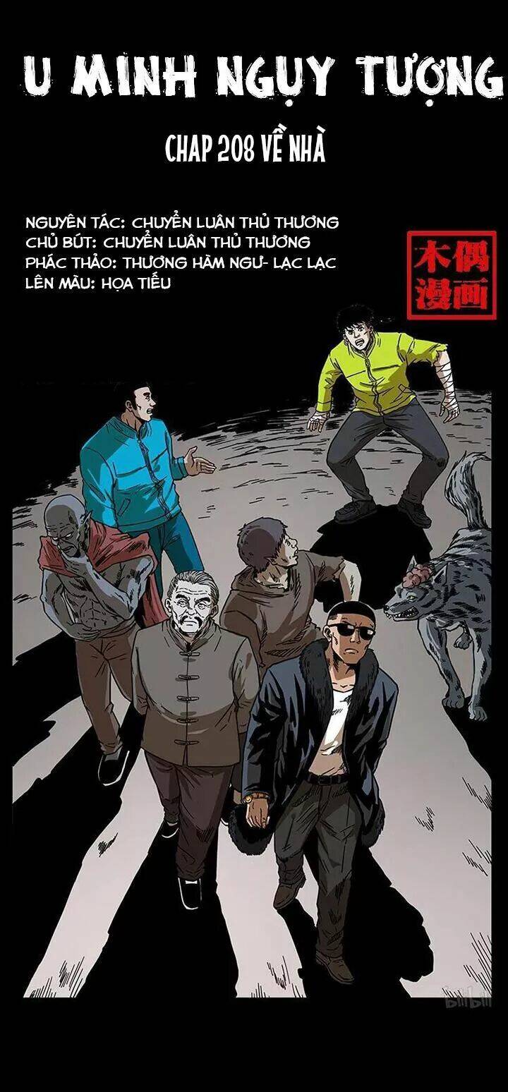 U Minh Ngụy Tượng Chap 208 - Next Chap 209