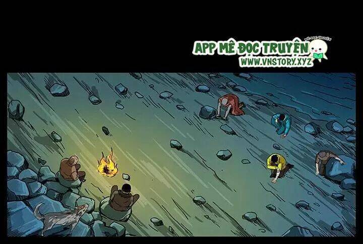 U Minh Ngụy Tượng Chap 208 - Next Chap 209