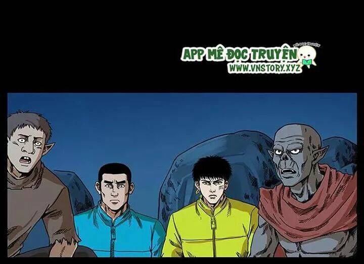 U Minh Ngụy Tượng Chap 208 - Next Chap 209