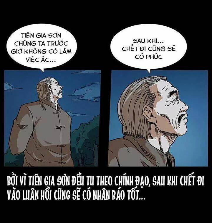 U Minh Ngụy Tượng Chap 208 - Next Chap 209