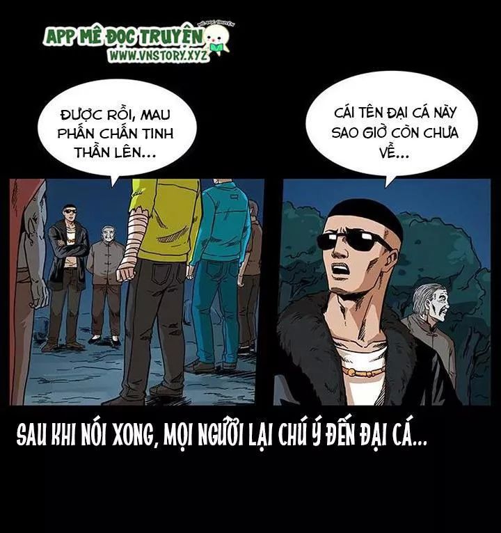 U Minh Ngụy Tượng Chap 208 - Next Chap 209