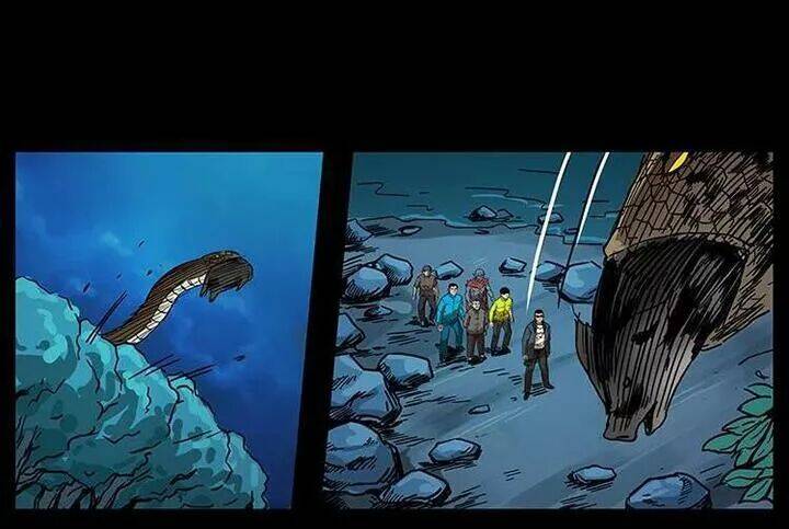 U Minh Ngụy Tượng Chap 208 - Next Chap 209