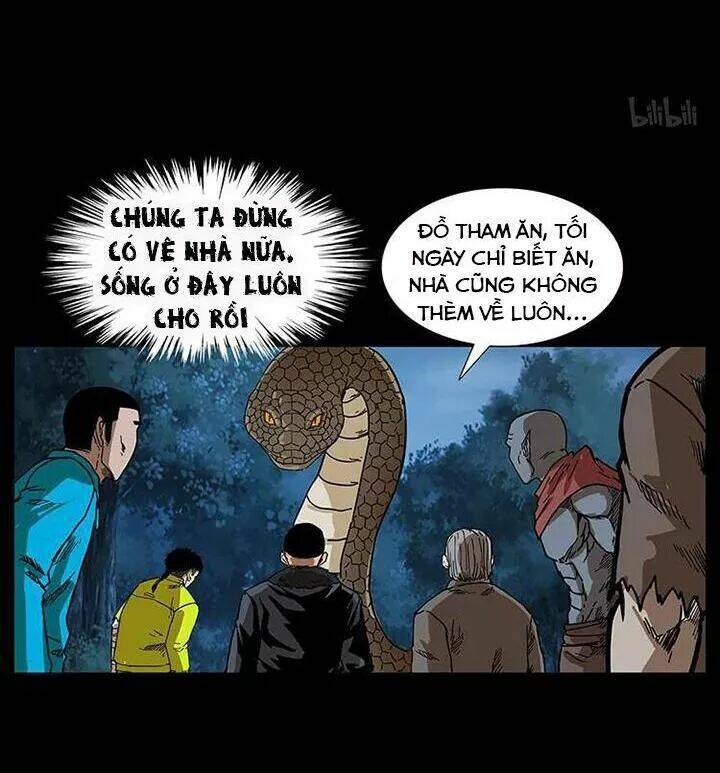 U Minh Ngụy Tượng Chap 208 - Next Chap 209