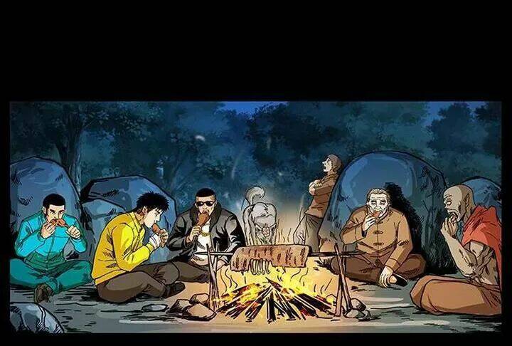 U Minh Ngụy Tượng Chap 208 - Next Chap 209