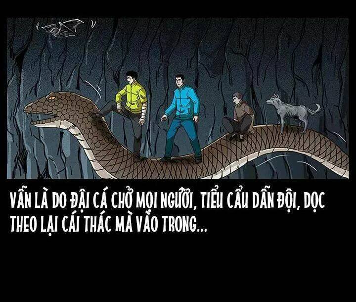 U Minh Ngụy Tượng Chap 208 - Next Chap 209