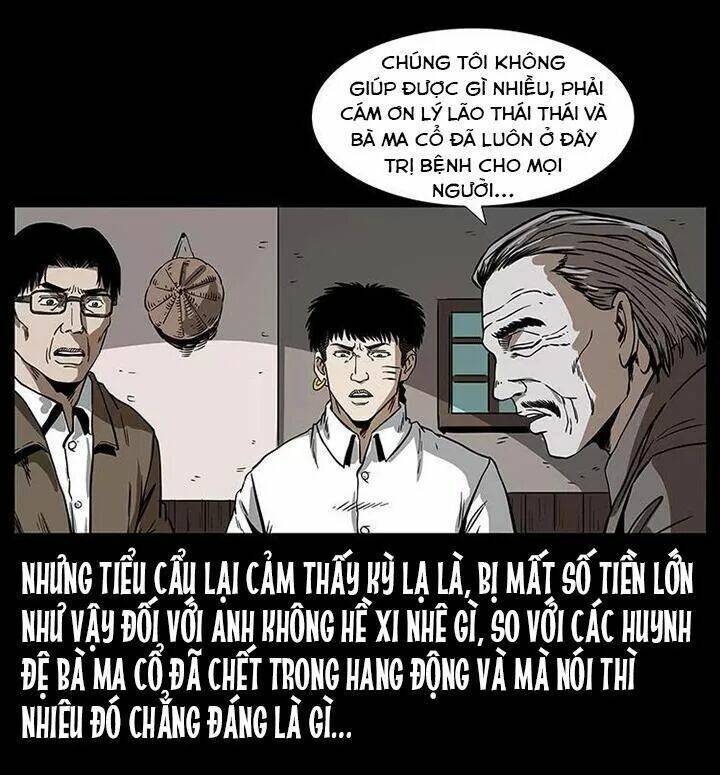 U Minh Ngụy Tượng Chap 208 - Next Chap 209