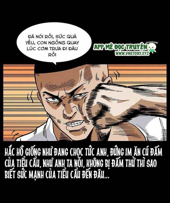 U Minh Ngụy Tượng Chap 209 - Next Chap 210