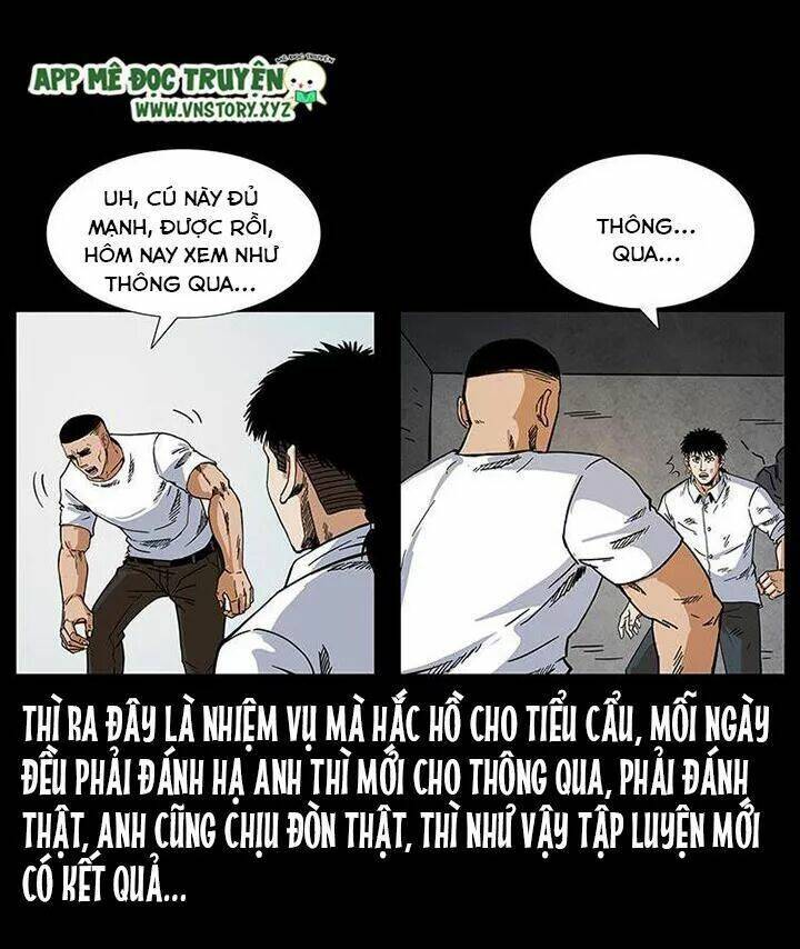 U Minh Ngụy Tượng Chap 209 - Next Chap 210
