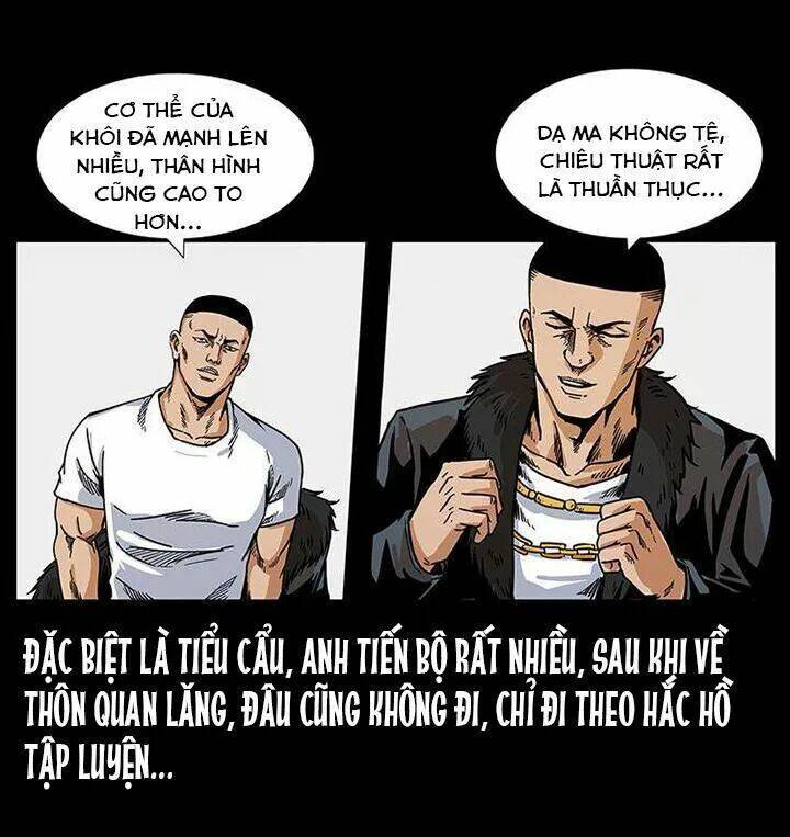 U Minh Ngụy Tượng Chap 209 - Next Chap 210