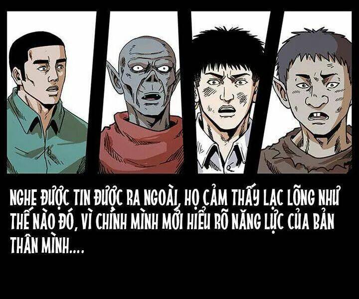 U Minh Ngụy Tượng Chap 209 - Next Chap 210