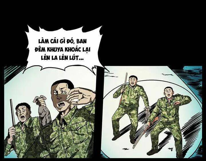 U Minh Ngụy Tượng Chap 209 - Next Chap 210