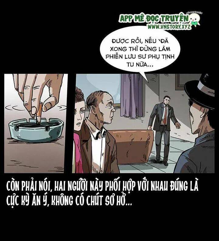 U Minh Ngụy Tượng Chap 209 - Next Chap 210