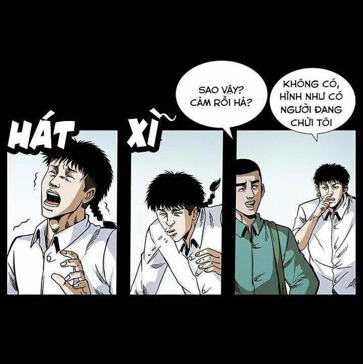 U Minh Ngụy Tượng Chap 209 - Next Chap 210