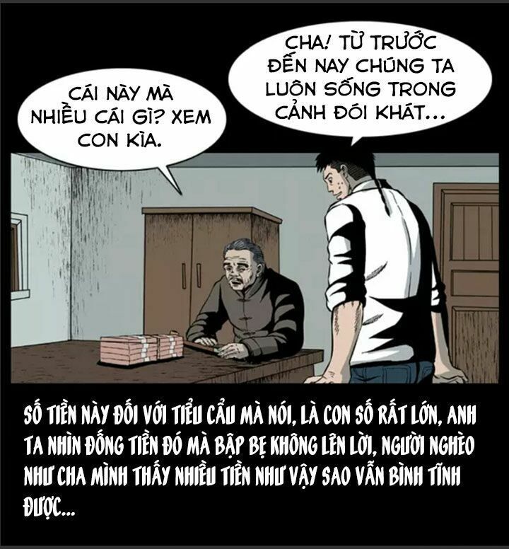U Minh Ngụy Tượng Chap 21.1 - Next Chap 22.1