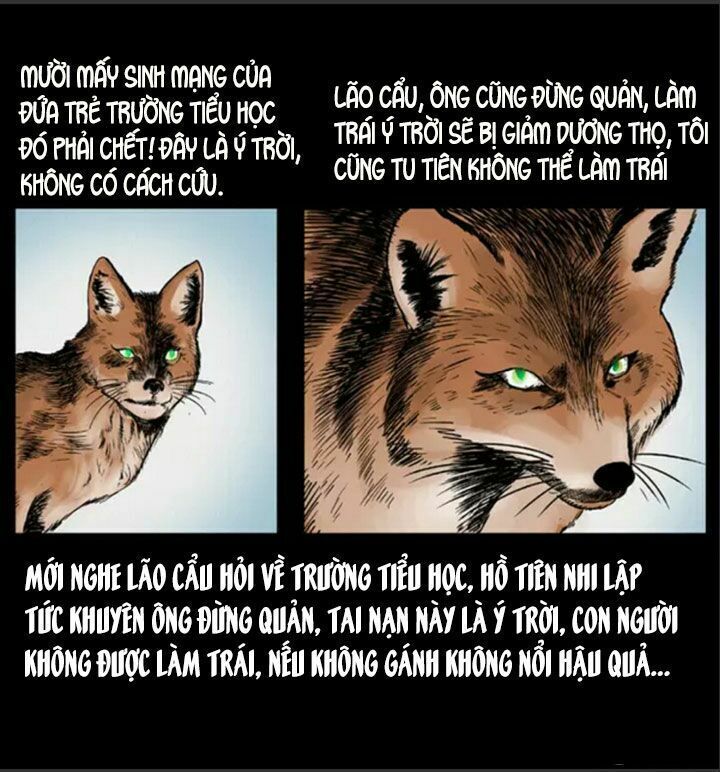 U Minh Ngụy Tượng Chap 21.1 - Next Chap 22.1