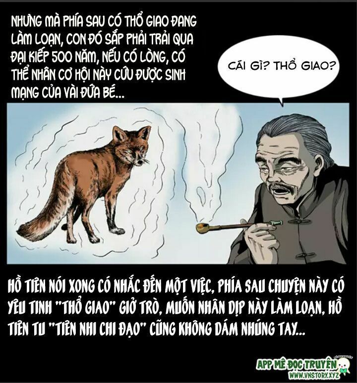 U Minh Ngụy Tượng Chap 21.1 - Next Chap 22.1