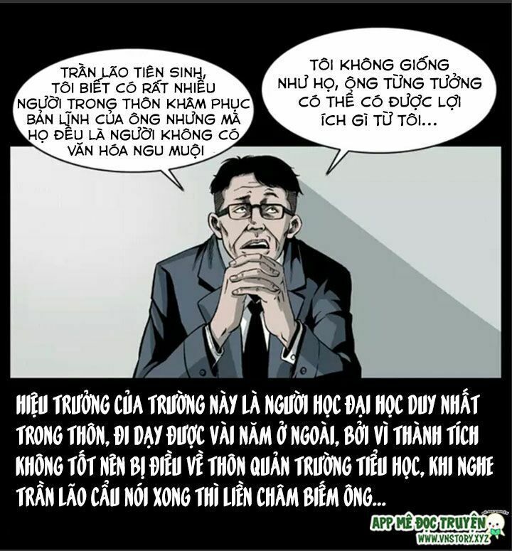 U Minh Ngụy Tượng Chap 21.1 - Next Chap 22.1