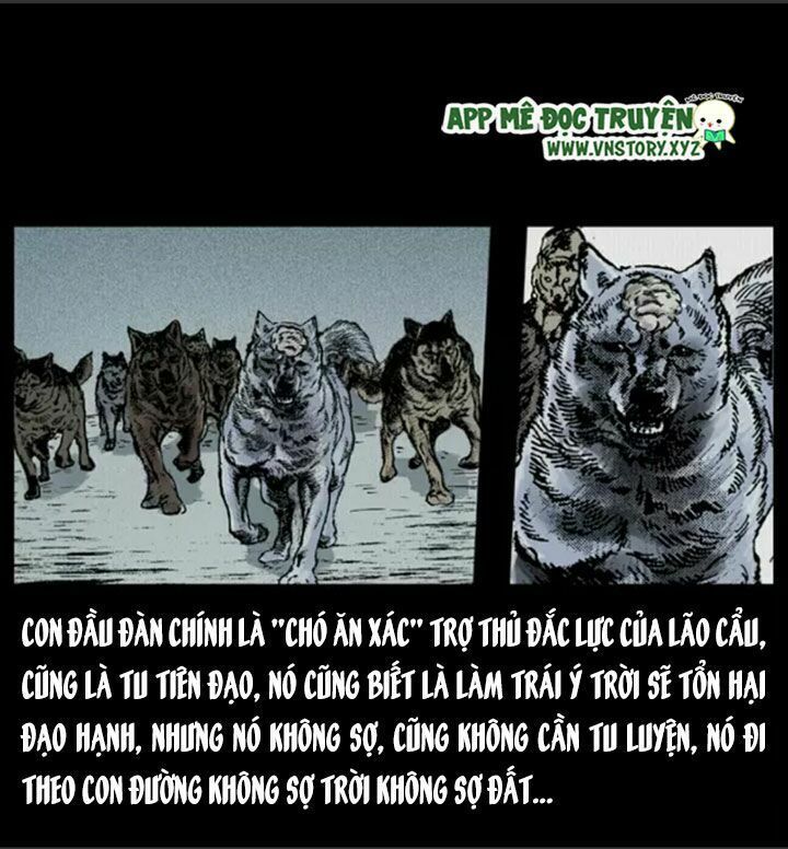 U Minh Ngụy Tượng Chap 21.1 - Next Chap 22.1