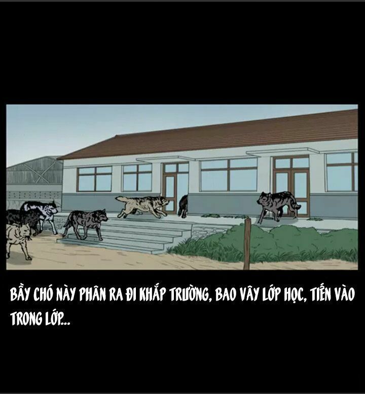 U Minh Ngụy Tượng Chap 21.1 - Next Chap 22.1