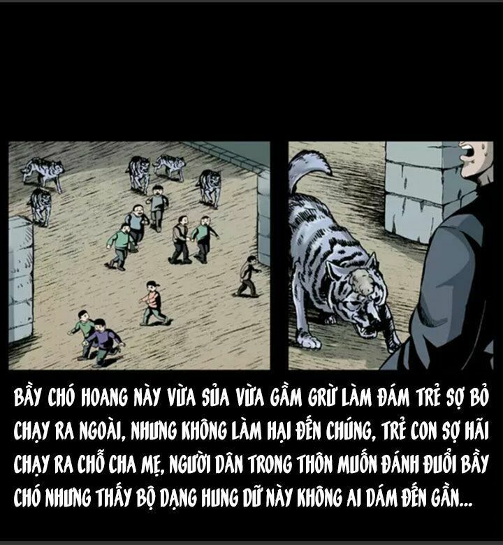 U Minh Ngụy Tượng Chap 21.1 - Next Chap 22.1