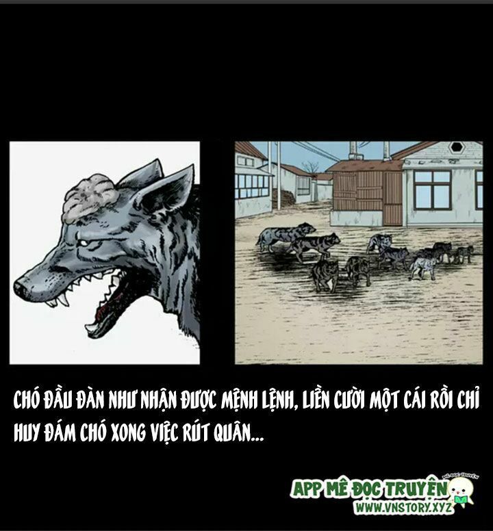 U Minh Ngụy Tượng Chap 21.1 - Next Chap 22.1