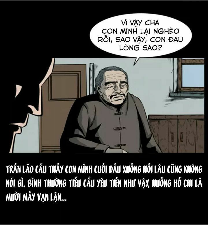 U Minh Ngụy Tượng Chap 21.1 - Next Chap 22.1