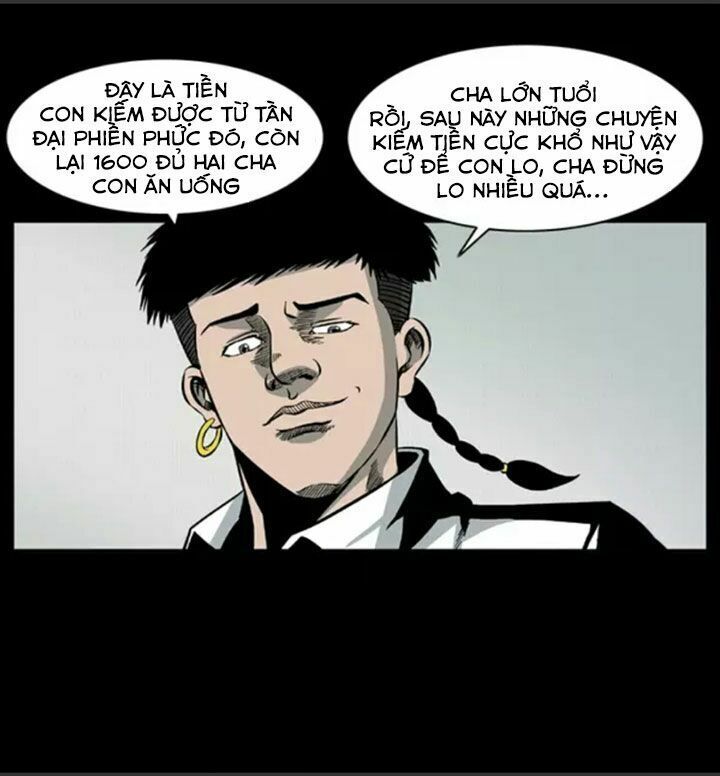 U Minh Ngụy Tượng Chap 21.1 - Next Chap 22.1