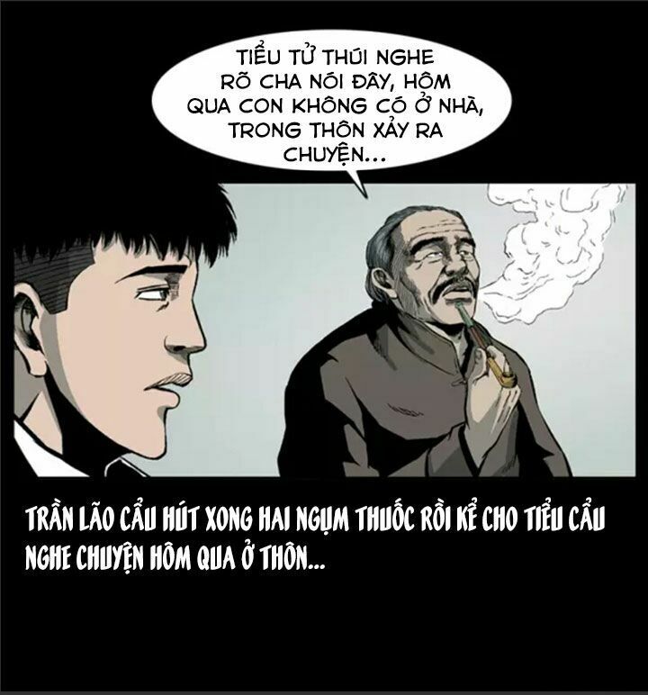 U Minh Ngụy Tượng Chap 21 - Next Chap 22