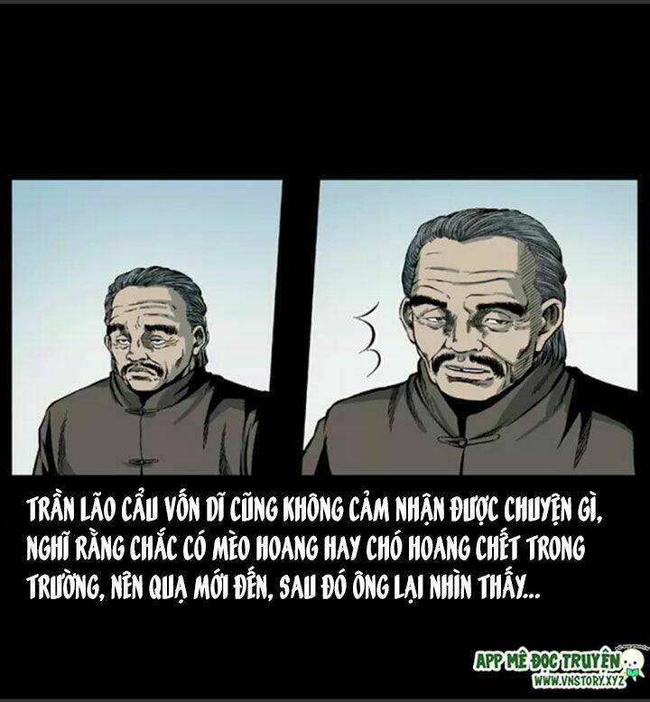 U Minh Ngụy Tượng Chap 21 - Next Chap 22