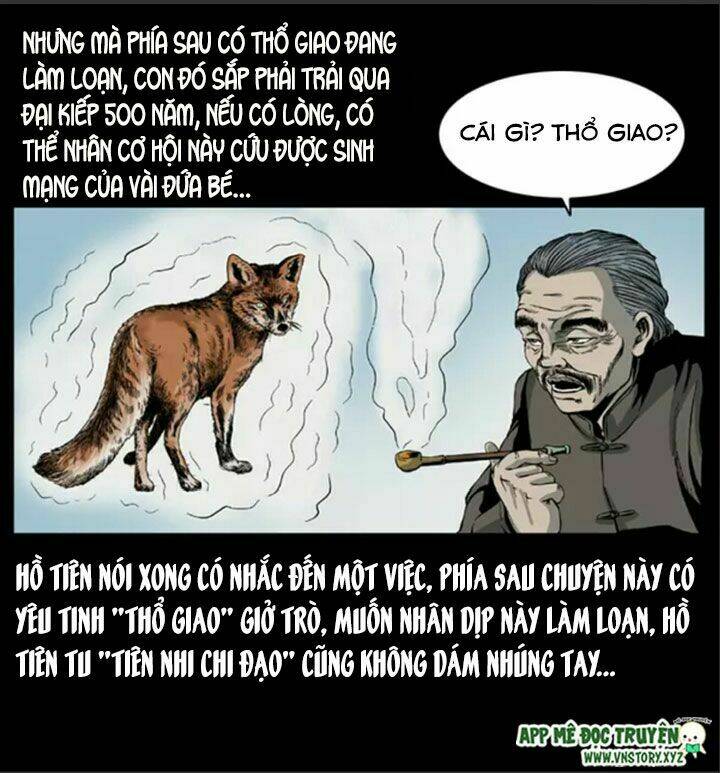 U Minh Ngụy Tượng Chap 21 - Next Chap 22