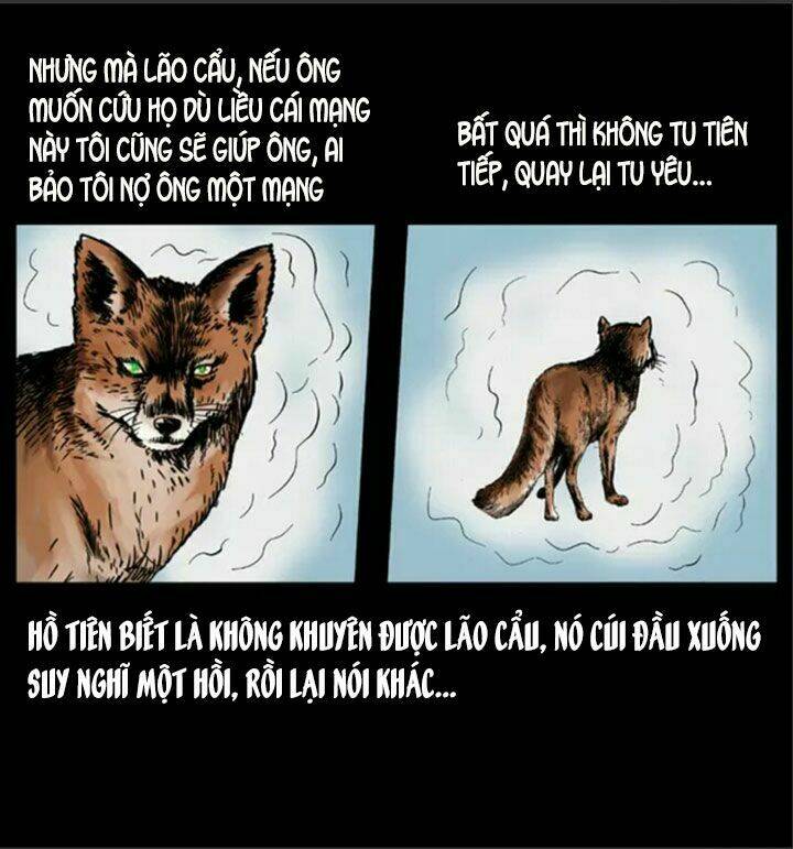 U Minh Ngụy Tượng Chap 21 - Next Chap 22