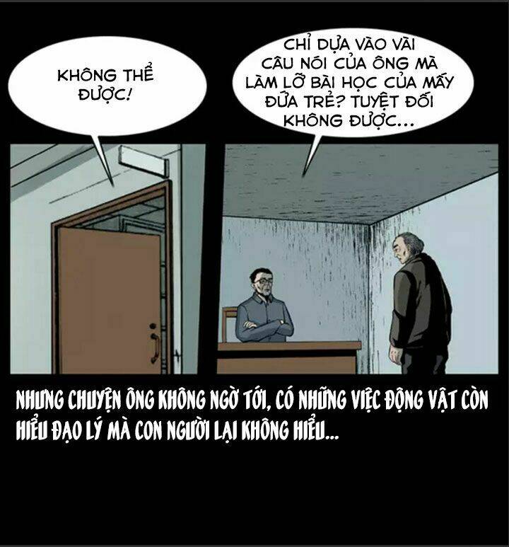 U Minh Ngụy Tượng Chap 21 - Next Chap 22