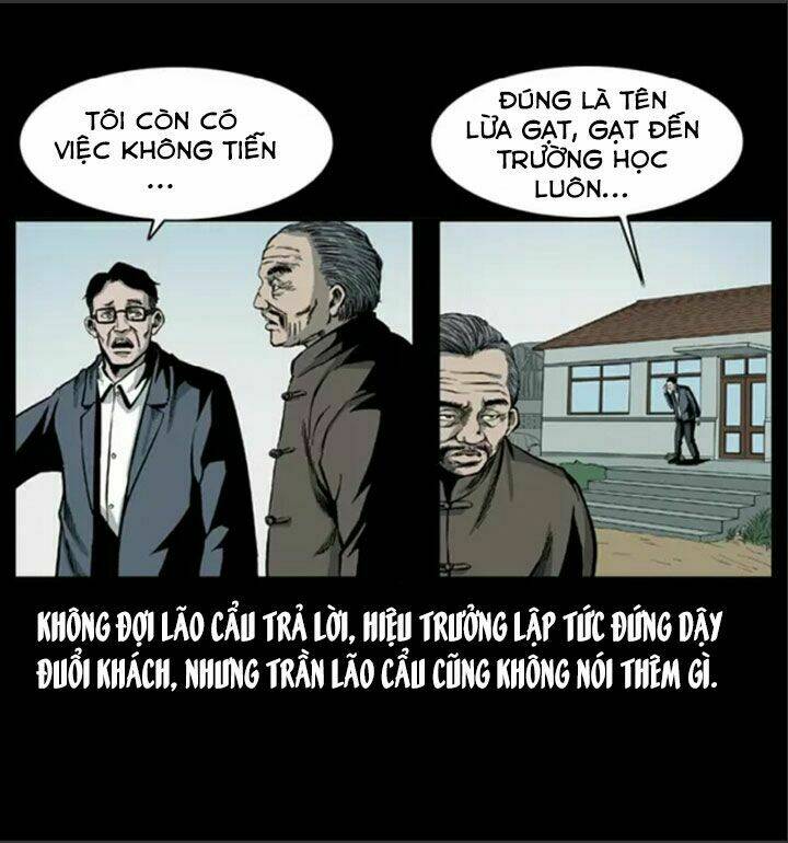 U Minh Ngụy Tượng Chap 21 - Next Chap 22