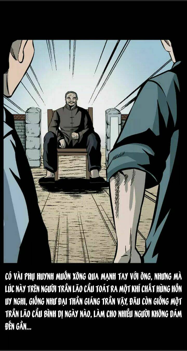 U Minh Ngụy Tượng Chap 21 - Next Chap 22