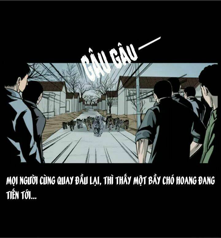 U Minh Ngụy Tượng Chap 21 - Next Chap 22